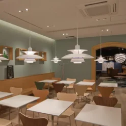 PH 5 Hanglamp Monochroom