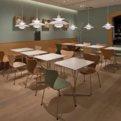 PH 5 Hanglamp Monochroom