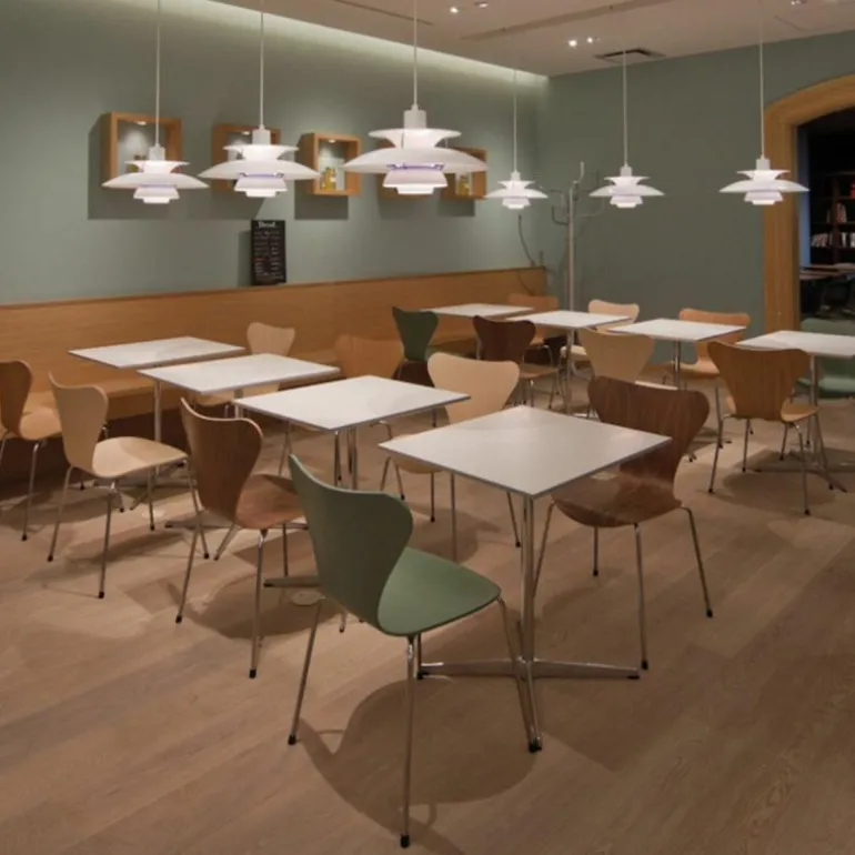 PH 5 Hanglamp Monochroom