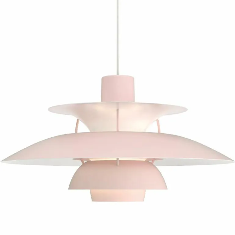 PH 5 Hanglamp Monochroom