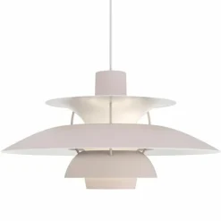 PH 5 Hanglamp Monochroom