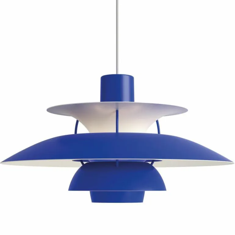 PH 5 Hanglamp Monochroom