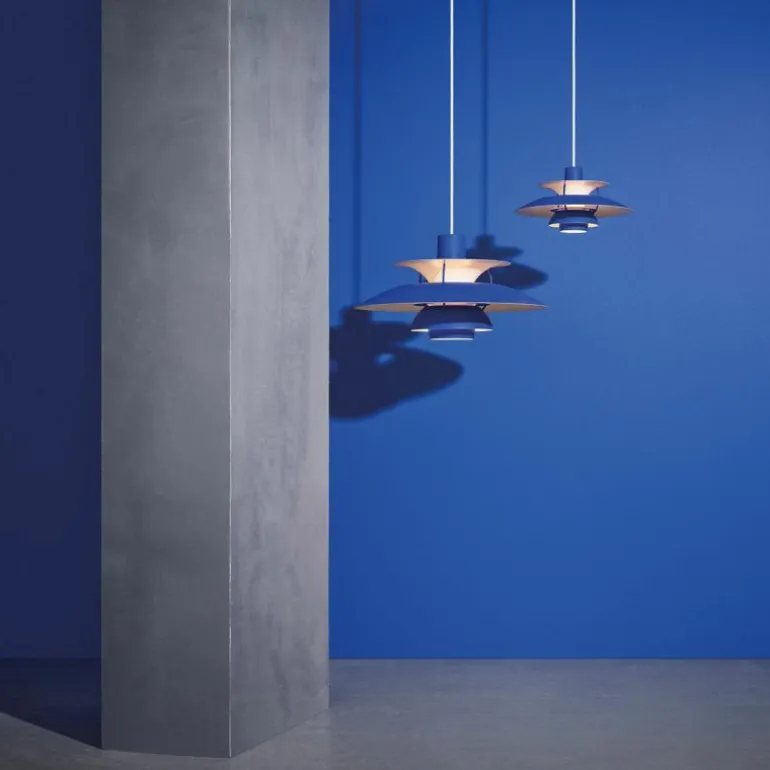 PH 5 Hanglamp Monochroom