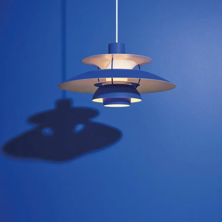 PH 5 Hanglamp Monochroom