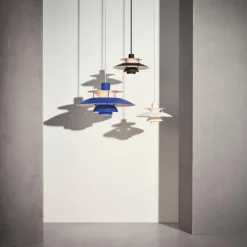 PH 5 Hanglamp Monochroom