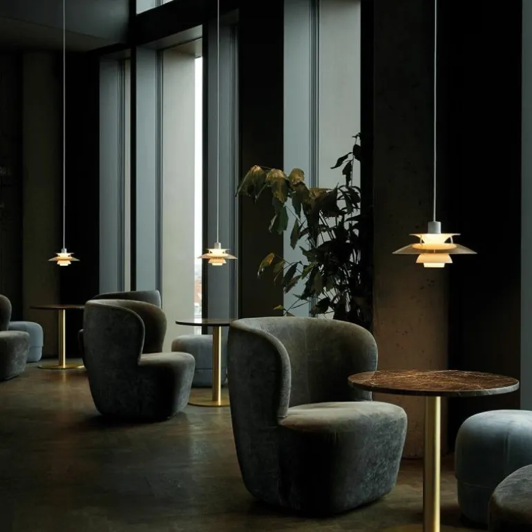 PH 5 Mini Hanglamp Messing