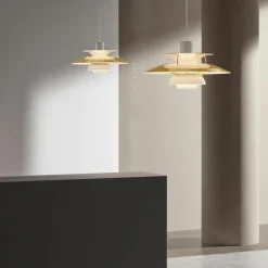 PH 5 Mini Hanglamp Messing