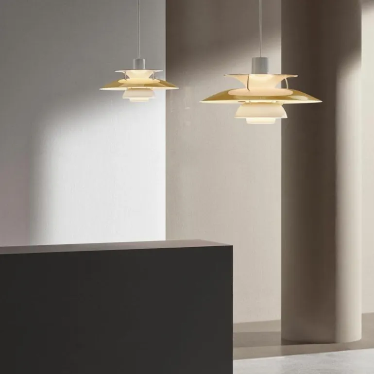 PH 5 Mini Hanglamp Messing