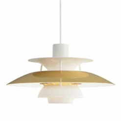 PH 5 Mini Hanglamp Messing
