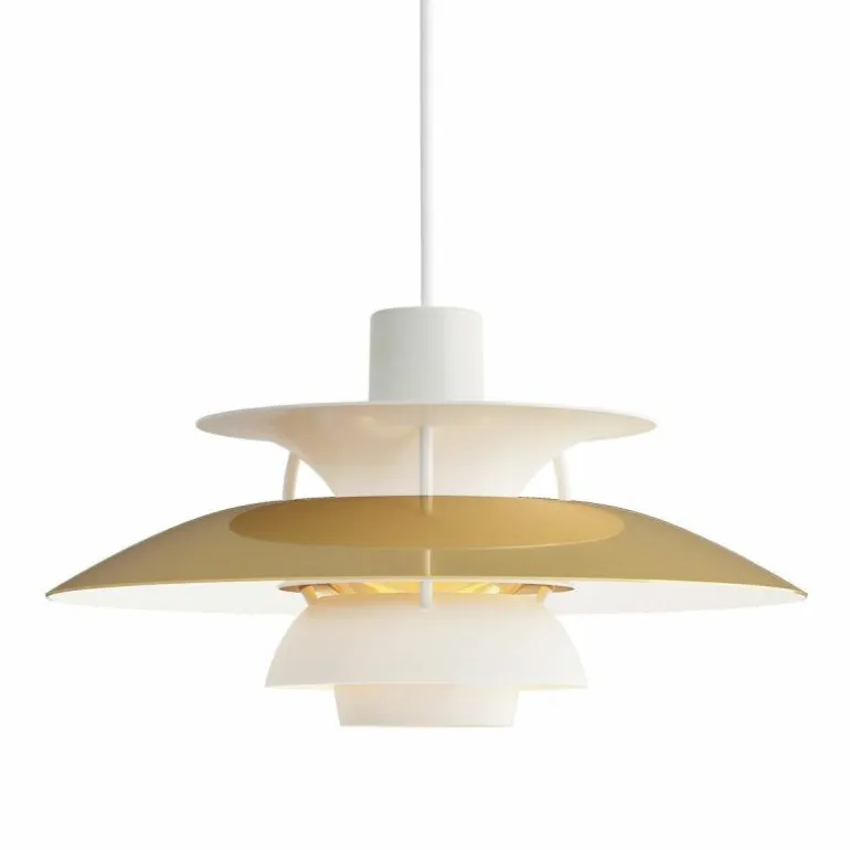 PH 5 Mini Hanglamp Messing