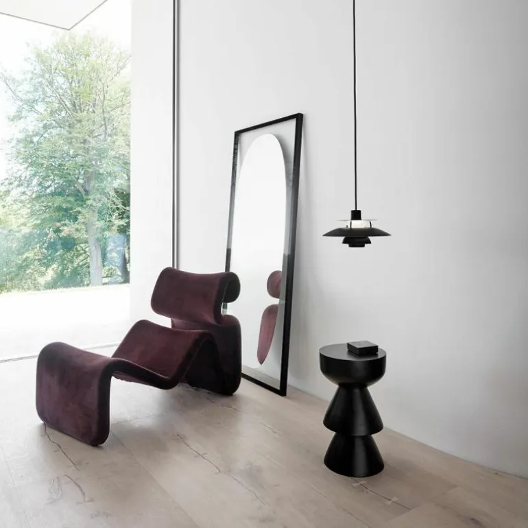 PH 5 Mini Hanglamp Monochroom