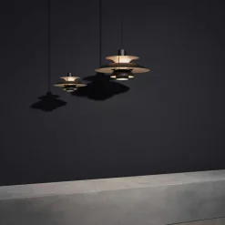 PH 5 Mini Hanglamp Monochroom