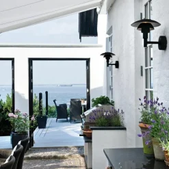 PH 3-2,5 Outdoor Wandlamp