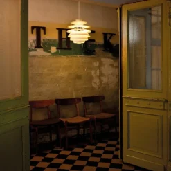 PH Snowball Hanglamp