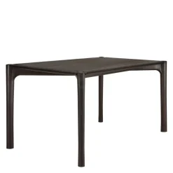 PI Eettafel Teak Dark Brown