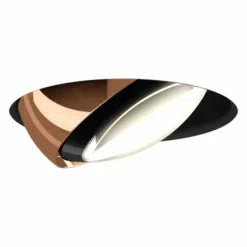 Più Piano Pure Inbouwspot