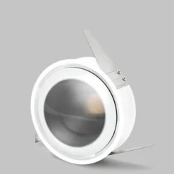 Più Piano V Edge Inbouwspot