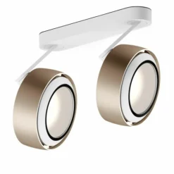 Più R Alto 3D Doppio Opbouwspot