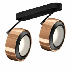 Più R Alto 3D Doppio Opbouwspot