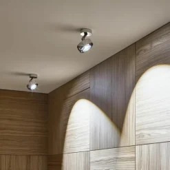 Più R Alto 3D Plafondlamp