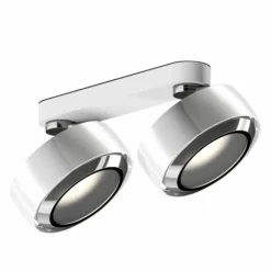 Più R Alto Doppio Opbouwspot