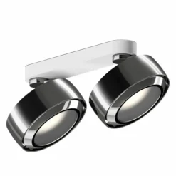 Più R Alto Doppio Opbouwspot