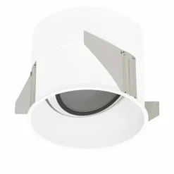 Più R Piano In Edge Inbouwspot