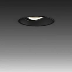 Più R Piano In Edge Inbouwspot