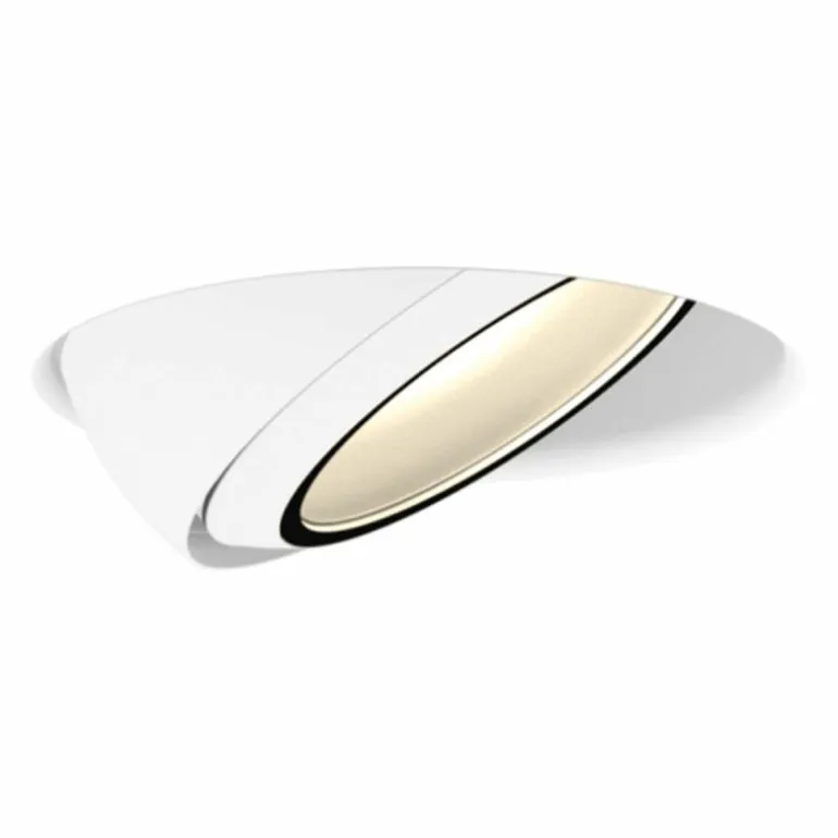 Più R Piano Pure Inbouwspot