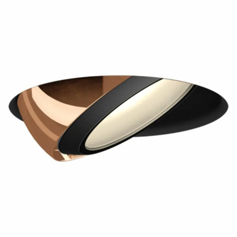 Più R Piano Pure Inbouwspot