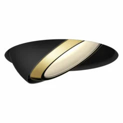 Più R Piano Pure Inbouwspot