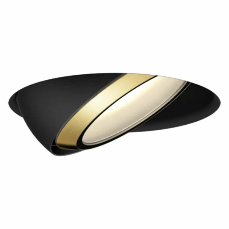 Più R Piano Pure Inbouwspot