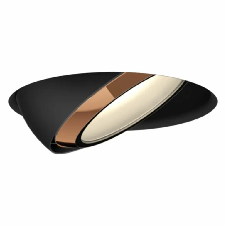 Più R Piano Pure Inbouwspot