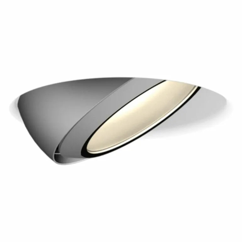 Più R Piano Pure Inbouwspot