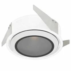 Più R Piano V Edge Inbouwspot