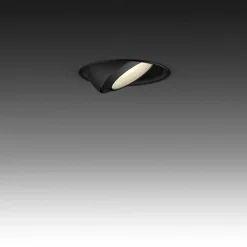 Più R Piano V Edge Inbouwspot