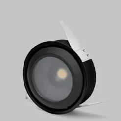 Più R Piano V Edge Inbouwspot