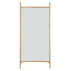 PI Staande Spiegel Eiken