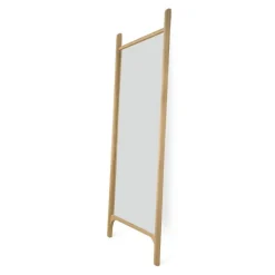PI Staande Spiegel Eiken