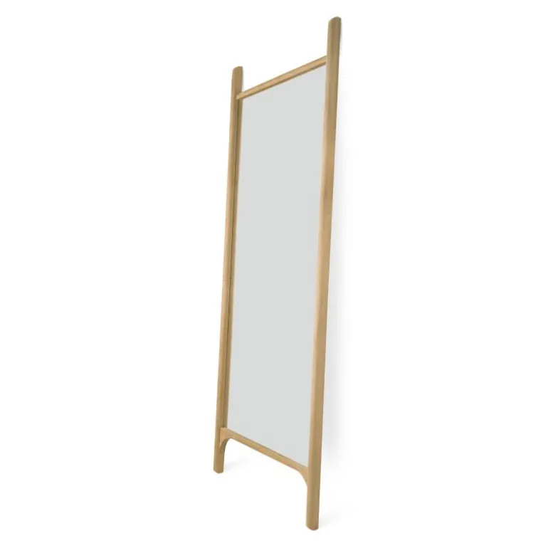 PI Staande Spiegel Eiken