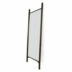 PI Staande Spiegel Mahonie