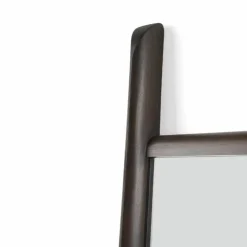 PI Staande Spiegel Mahonie