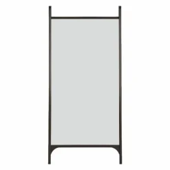 PI Staande Spiegel Mahonie