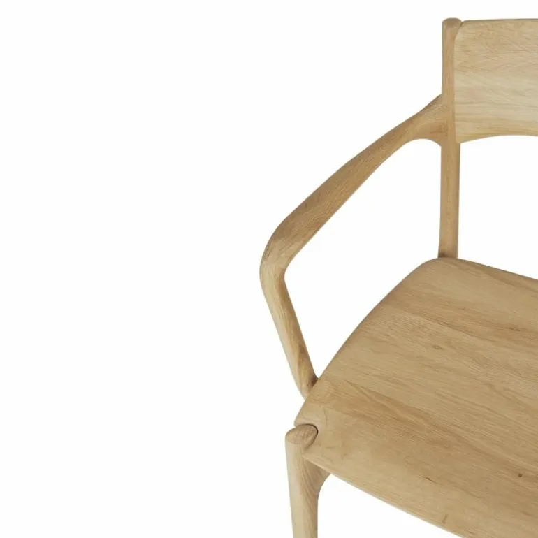 PI Stoel Eiken