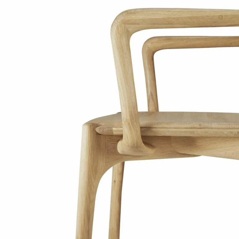 PI Stoel Eiken