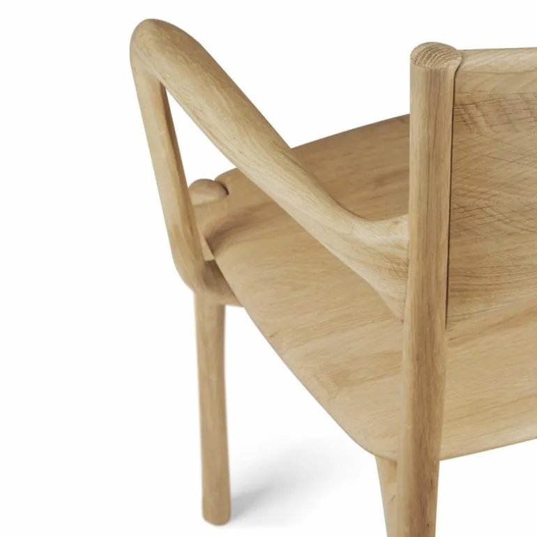 PI Stoel Eiken