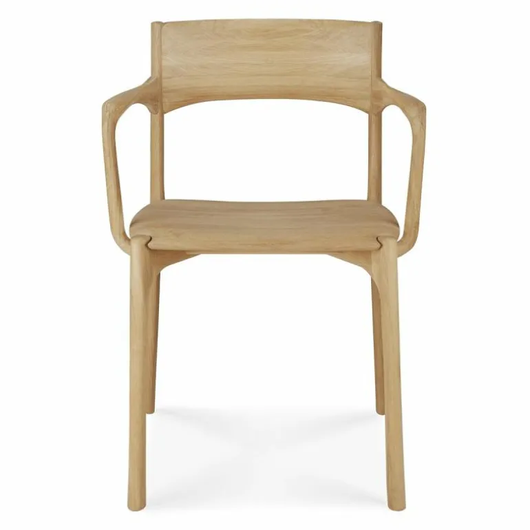 PI Stoel Eiken