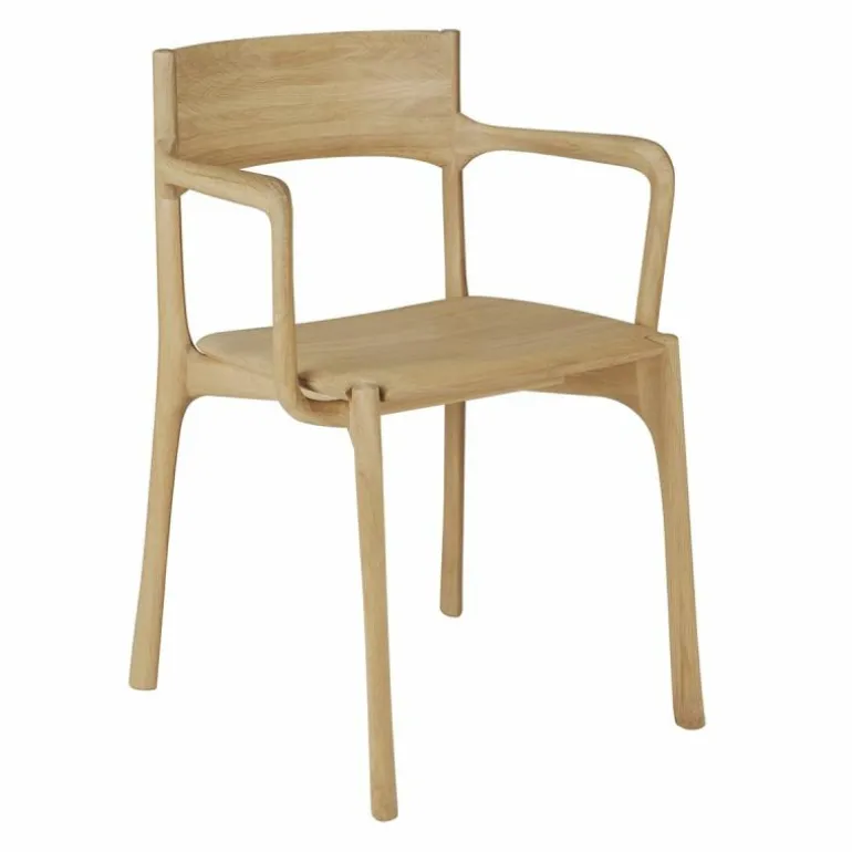 PI Stoel Eiken