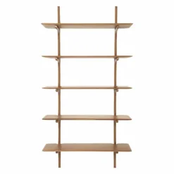 PI Wandplank - 5 Planken