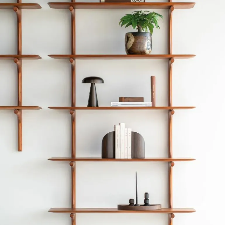 PI Wandplank - 5 Planken